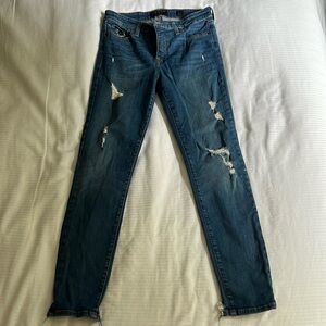 Lucky Brand skinny jeans